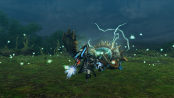 画像ギャラリー No.013のサムネイル画像 / 「モンスターハンター フロンティアG」の「公認ネットカフェ全国ツアー in 千葉」が開催。10月に「ブラキディオス」の実装が明らかに