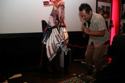 画像ギャラリー No.019のサムネイル画像 / 「モンスターハンター フロンティアG」の「公認ネットカフェ全国ツアー in 千葉」が開催。10月に「ブラキディオス」の実装が明らかに