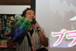 画像ギャラリー No.021のサムネイル画像 / 「モンスターハンター フロンティアG」の「公認ネットカフェ全国ツアー in 千葉」が開催。10月に「ブラキディオス」の実装が明らかに