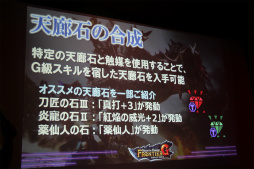 画像ギャラリー No.037のサムネイル画像 / 「モンスターハンター フロンティアG」の「公認ネットカフェ全国ツアー in 千葉」が開催。10月に「ブラキディオス」の実装が明らかに