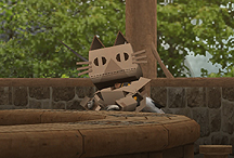 画像ギャラリー No.003のサムネイル画像 / Amazon限定防具「ネコダンシリーズ」などがセットになった「MHF-G アマゾンバリューセット」が販売開始