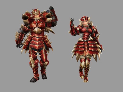 画像ギャラリー No.001のサムネイル画像 / 「MHF-G」ラヴィエンテ大討伐を開催。第89回「狩人祭」の登録祭も