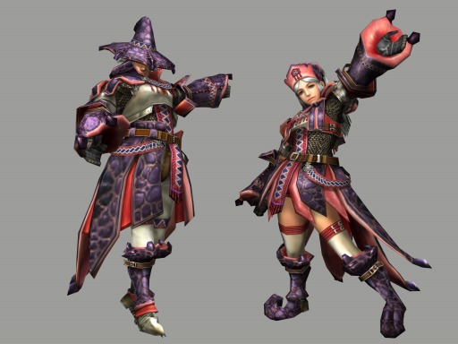 画像ギャラリー No.013のサムネイル画像 / 「MHF-G」ラヴィエンテ大討伐を開催。第89回「狩人祭」の登録祭も