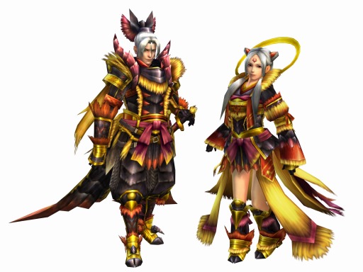 画像ギャラリー No.021のサムネイル画像 / 「MHF-G」ラヴィエンテ大討伐を開催。第89回「狩人祭」の登録祭も