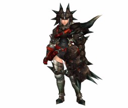 画像ギャラリー No.005のサムネイル画像 / 「MHF-G」，新たなG級モンスター“黒角竜ディアブロス亜種”が狩猟解禁