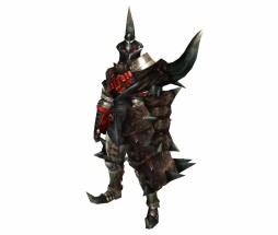 画像ギャラリー No.006のサムネイル画像 / 「MHF-G」，新たなG級モンスター“黒角竜ディアブロス亜種”が狩猟解禁