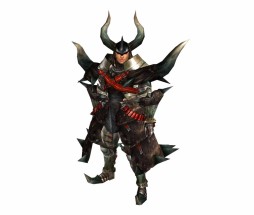 画像ギャラリー No.016のサムネイル画像 / 「MHF-G」，新たなG級モンスター“黒角竜ディアブロス亜種”が狩猟解禁