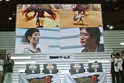 ꡼ No.011Υͥ / TGS 2015ϡMHF-Gץԥ󥷥åץȡʥDMMդšޤޤȤʤӥϥ󥿡ãΤä