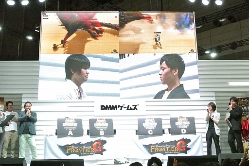 ꡼ No.012Υͥ / TGS 2015ϡMHF-Gץԥ󥷥åץȡʥDMMդšޤޤȤʤӥϥ󥿡ãΤä