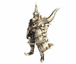 画像ギャラリー No.004のサムネイル画像 / 「MHF-G」特異個体モノブロス亜種の狩猟が本日解禁。宝玉入手数が2倍になるキャンペーンも