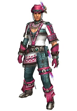 画像ギャラリー No.002のサムネイル画像 / 「MHF-G」第90回狩人祭「勝ちネコからの挑戦状」を実施。秋のイベントも