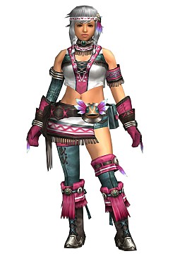 画像ギャラリー No.003のサムネイル画像 / 「MHF-G」第90回狩人祭「勝ちネコからの挑戦状」を実施。秋のイベントも