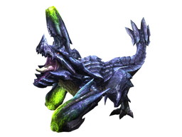 MHF-G」で遷悠種“ブラキディオス”の狩猟が解禁。爆破属性の武器