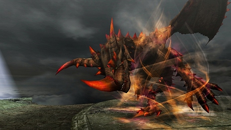 画像ギャラリー No.005のサムネイル画像 / 「MHF-G」大型アップデート「G9」の最新情報が公開。高火力が手に入る新防具「ラヴィGX:猛シリーズ」のステータスが公開