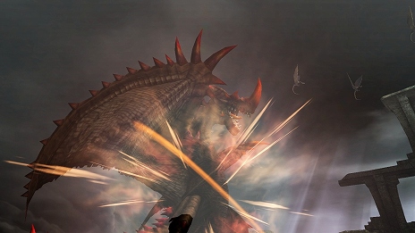 画像ギャラリー No.008のサムネイル画像 / 「MHF-G」大型アップデート「G9」の最新情報が公開。高火力が手に入る新防具「ラヴィGX:猛シリーズ」のステータスが公開