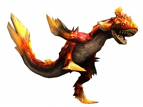 画像ギャラリー No.013のサムネイル画像 / 「MHF-G」大型アップデート「G9」の最新情報が公開。高火力が手に入る新防具「ラヴィGX:猛シリーズ」のステータスが公開