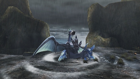 画像ギャラリー No.017のサムネイル画像 / 「MHF-G」大型アップデート「G9」の最新情報が公開。高火力が手に入る新防具「ラヴィGX:猛シリーズ」のステータスが公開