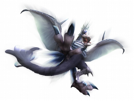 画像ギャラリー No.020のサムネイル画像 / 「MHF-G」大型アップデート「G9」の最新情報が公開。高火力が手に入る新防具「ラヴィGX:猛シリーズ」のステータスが公開