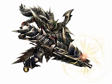 画像ギャラリー No.022のサムネイル画像 / 「MHF-G」大型アップデート「G9」の最新情報が公開。高火力が手に入る新防具「ラヴィGX:猛シリーズ」のステータスが公開