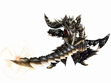 画像ギャラリー No.025のサムネイル画像 / 「MHF-G」大型アップデート「G9」の最新情報が公開。高火力が手に入る新防具「ラヴィGX:猛シリーズ」のステータスが公開