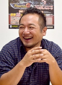 画像ギャラリー No.004のサムネイル画像 / 「MHF-G」の大型アップデート「G9」直前インタビュー。新モンスター「ラヴィエンテ猛狂期」と“史上最強”「G級進化武器」を軸に据えた内容とは