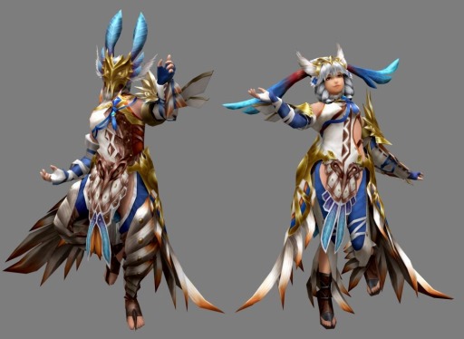 画像ギャラリー No.002のサムネイル画像 / 「MHF-G」1回討伐するだけで武玉・累石を入手可能になった「極限征伐戦」が開催に