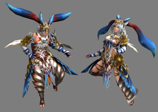 画像ギャラリー No.003のサムネイル画像 / 「MHF-G」1回討伐するだけで武玉・累石を入手可能になった「極限征伐戦」が開催に