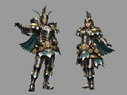 画像ギャラリー No.016のサムネイル画像 / 「MHF-G」1回討伐するだけで武玉・累石を入手可能になった「極限征伐戦」が開催に