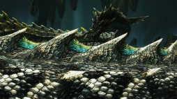 画像ギャラリー No.005のサムネイル画像 / 【PR】「モンスターハンター フロンティアG」に“史上最強”の「G級進化武器」登場。現役組も復帰組も「ラヴィエンテ猛狂期」大討伐に挑もう!