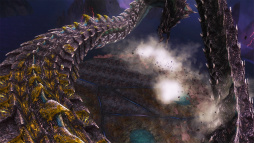 画像ギャラリー No.011のサムネイル画像 / 【PR】「モンスターハンター フロンティアG」に“史上最強”の「G級進化武器」登場。現役組も復帰組も「ラヴィエンテ猛狂期」大討伐に挑もう!