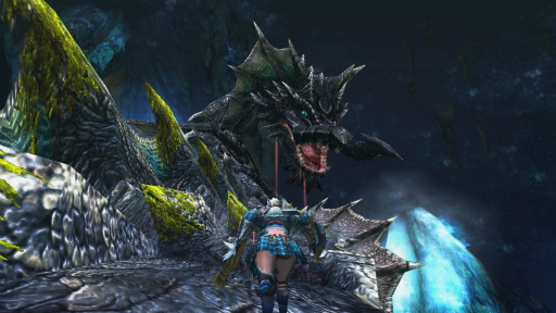 画像ギャラリー No.015のサムネイル画像 / 【PR】「モンスターハンター フロンティアG」に“史上最強”の「G級進化武器」登場。現役組も復帰組も「ラヴィエンテ猛狂期」大討伐に挑もう!