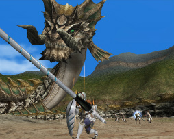 画像ギャラリー No.036のサムネイル画像 / 【PR】「モンスターハンター フロンティアG」に“史上最強”の「G級進化武器」登場。現役組も復帰組も「ラヴィエンテ猛狂期」大討伐に挑もう!