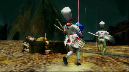 画像ギャラリー No.041のサムネイル画像 / 【PR】「モンスターハンター フロンティアG」に“史上最強”の「G級進化武器」登場。現役組も復帰組も「ラヴィエンテ猛狂期」大討伐に挑もう!