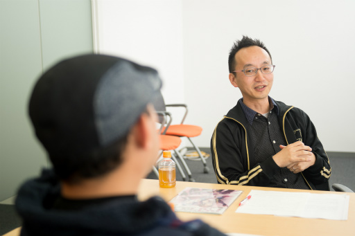 画像ギャラリー No.035のサムネイル画像 / カプコン・杉浦一徳氏×セガゲームス・酒井智史氏によるプロデューサー対談。両氏が語るオンラインゲームの運営やポリシー,そして今後の展望