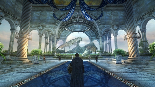 画像ギャラリー No.004のサムネイル画像 / 「MHF-G」「MHXR」「DDON」の3タイトルで年越しキャンペーンがスタート