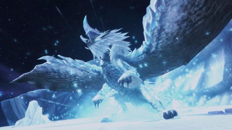 ���������꡼ No.008�Υ���ͥ������ / ��MHF-G�ץ��åץǡ��ȡ�G9.1�פκǿ����󡣶ˤ��㤨�른�󥪥���ƤȲ�θ��򰮤�ɹ�λϼ���ದζ�ȥ����ƥ����ȥ�ɤ�����