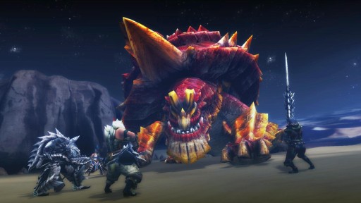 Mhf G 特異個体 オディバトラス など G9 1 で追加されるg級モンスターが公開 リファイン計画 プロジェクトr も明らかに