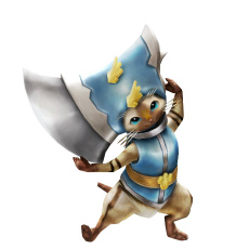 画像ギャラリー No.014のサムネイル画像 / 「MHF-G」の大型アップデート「G10」が2016年4月21日に実施。いよいよ新武器種「スラッシュアックスF」が解禁