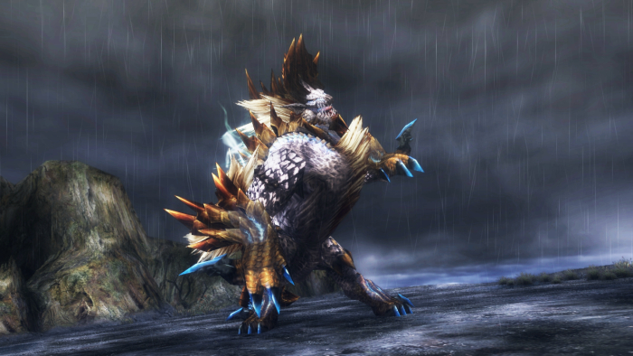 画像ギャラリー No.002 | 「MHF-G」で極み吼えるジンオウガの狩猟解禁