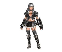 画像ギャラリー No.008のサムネイル画像 / 「MHF-G」で極み吼えるジンオウガの狩猟解禁。高性能防具を手に入れよう