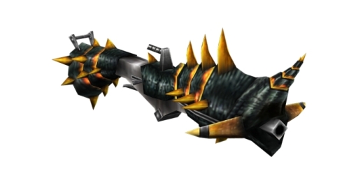 画像ギャラリー No.014のサムネイル画像 / 「MHF-G」で極み吼えるジンオウガの狩猟解禁。高性能防具を手に入れよう