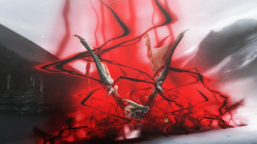 画像ギャラリー No.001のサムネイル画像 / 「MHF-G」，G級ドラギュロスの狩猟解禁。ハンターライフ応援キャンペーンも実施