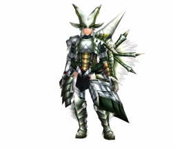 画像ギャラリー No.002のサムネイル画像 / 「MHF-G」，G級ドラギュロスの狩猟解禁。ハンターライフ応援キャンペーンも実施