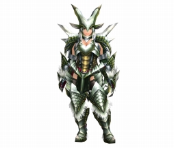 画像ギャラリー No.003のサムネイル画像 / 「MHF-G」，G級ドラギュロスの狩猟解禁。ハンターライフ応援キャンペーンも実施