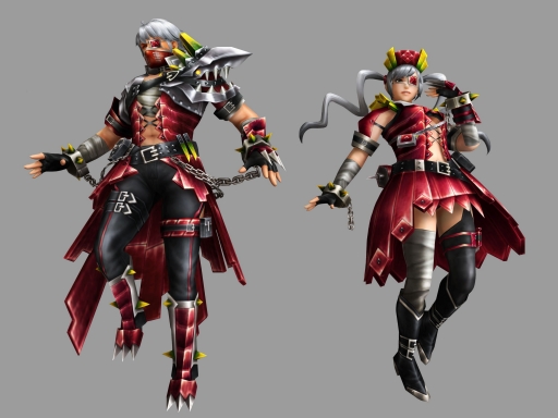 画像ギャラリー No.020のサムネイル画像 / 「MHF-G」，G級ドラギュロスの狩猟解禁。ハンターライフ応援キャンペーンも実施