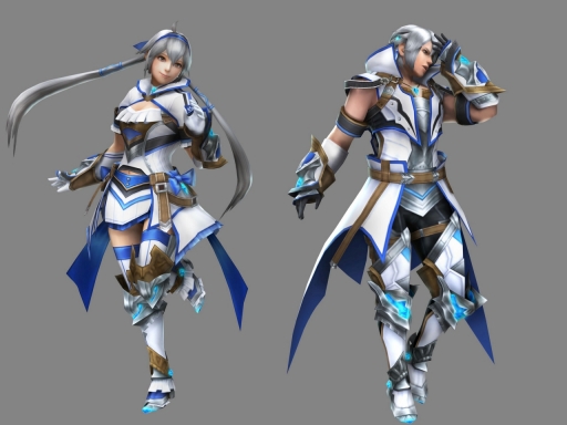 画像ギャラリー No.021のサムネイル画像 / 「MHF-G」，遷悠種「ナルガクルガ」の狩猟が解禁。GWイベントも開催に