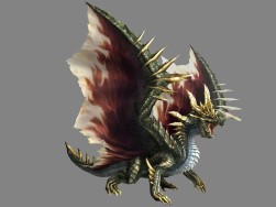 画像ギャラリー No.013のサムネイル画像 / 「MHF-G」G級「霞龍オオナズチ」の討伐が本日解禁に。歌姫の新イベントも