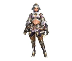 画像ギャラリー No.034のサムネイル画像 / 「MHF-G」G級「霞龍オオナズチ」の討伐が本日解禁に。歌姫の新イベントも