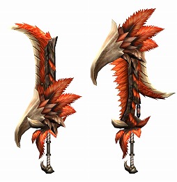 Mhf G スラッシュアックスfが種類以上実装 Mhエクスプロアとコラボも Mhf G スラッシュアックスfが種類以上実装 Mhエクスプロアとコラボも
