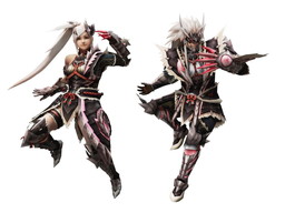 画像ギャラリー No.003のサムネイル画像 / 「MHF-G」でジンオウガ亜種の狩猟が解禁。ログインキャンペーンなどの実施も